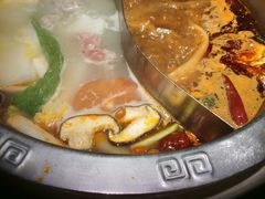 -蜀留香火锅(西南角店)