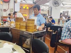 大堂-香港蓮香樓(中環店)