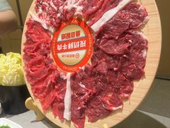 -海底捞火锅(青悦城店)