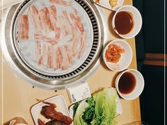 -圣火营自助烤肉(南京东路店)