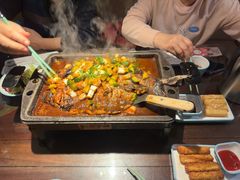 -江边城外烤全鱼(方庄时代购物中心店)