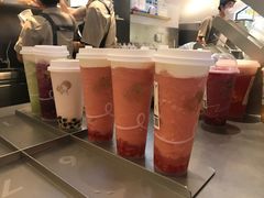 -喜茶(上海正大广场店)