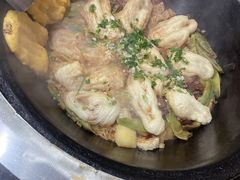 -70後铁锅炖(坡博总店)