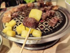 -霸腹烤肉(厦门柚子番店)