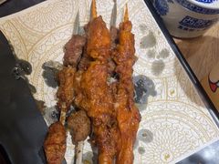 -西部马华清真兰州牛肉面·烧烤夜市(三里河店)