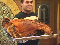 -维吾尔餐厅(宜山路店)