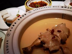 -领鲜天下·焗海鲜·花胶鸡(天目里店)