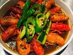 -龙巢盱眙龙虾·牛蛙·烧烤宵夜(八卦岭店)