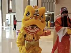 -美盛喜来登大酒店-盛宴标帜餐厅