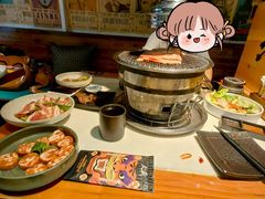 -久藏·横膈膜烧肉·酒场(江汉路店)