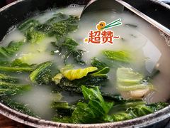 番薯煮芥菜-六婶西关小厨(光塔路店)