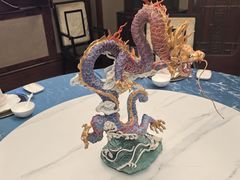 -上海和平饭店龙凤厅 Dragon Phoenix
