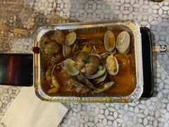 -云晓光头烧烤吧(川沙绿地店)
