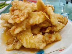 锅包肉-苏师傅菜馆(上沙店)