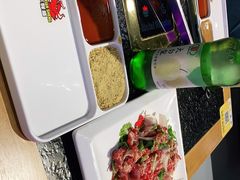 -牛鲜盛齐齐哈尔烤肉(曹路店)