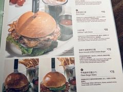 -Chili's Cafe&Bar奇利斯(滨江店)