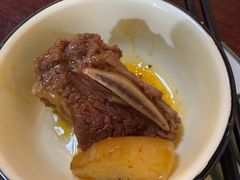 -柴火东北铁锅炖(鲁班店)