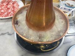 -马记伊源斋涮肉·清真菜(百子湾店)