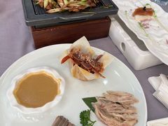 -全聚德(长白直营店)