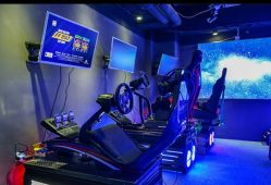 -BBVR团建聚会体验馆·亲子DIY手工