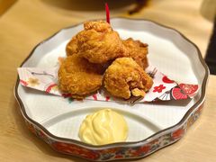 日式炸鸡块-胆道·海鲜之王(海信店)