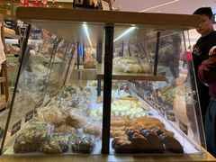 面包甜点陈列柜-PAPER STONE BAKERY(天汇广场店)