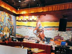 -敏珠拉姆藏餐·南京厨房(富春江东街店)