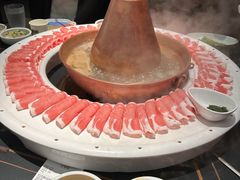 -京熹顺·老北京百年铜锅涮肉(百家湖1912店)