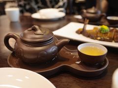 雪菊竹丝鸡功夫汤-茶叁酒肆·楚味江湖(菱角湖店)