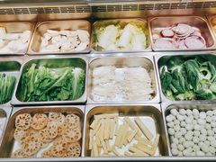 -非烤勿扰自助烤肉海鲜火锅(凤岗沃尔玛店)