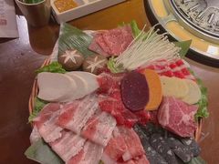 -三代烤肉(保利广场店)