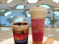 -喜茶(东莞汇一城店)