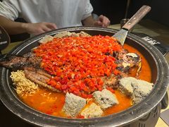 -烤匠麻辣烤鱼(环球中心店)