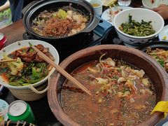 -老灶房-四川土菜(开元店)