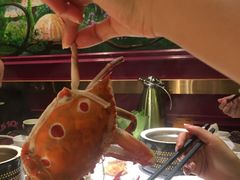 -加餐海鲜自助(宝龙一城店)