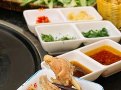 -盐帮菌王府石锅鸡(林芝总店)