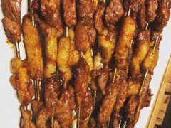 -有奴思烤肉·清真(正宁路店)