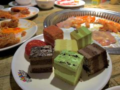 -名羊天下·火锅烧烤自助料理(镇明路店)