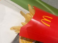 -麦当劳(北京大兴机场二层国内到达(安检外)店)