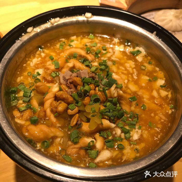 小六汤包(兴庆南路店)木桶豆花图片 - 第111张