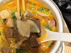 -小杨生煎(黄河路美食休闲街店)