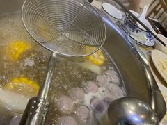 -粤潮牛肉火锅店(江南大道店)