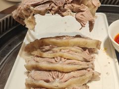 -清真老东乡开锅羊肉(甘南路店)
