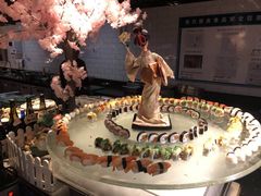 -OPEN開全日自助餐厅·西餐·海鲜(佛山希尔顿酒店)