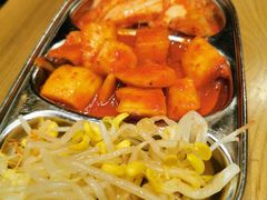 -韩国料理大力士(屏风街店)