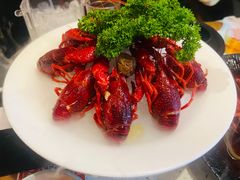 -沪小胖·小龙虾·蓝龙王(八佰伴店)