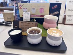 -Parking Coffee(孩儿巷店)