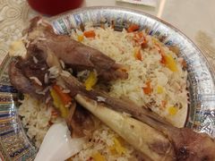 -欧提汗·新疆餐厅·清真(银都路店)