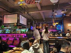 -功夫怪兽·烧烤(西工小街店)