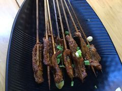 烤五花肉-成都吃客(九眼桥店)